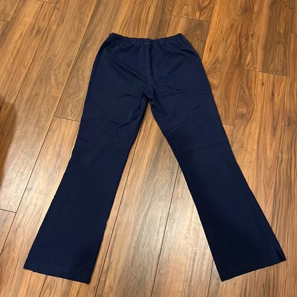 Urbane Ultimate Navy Scrub Pants - Small - Picture 8 of 8